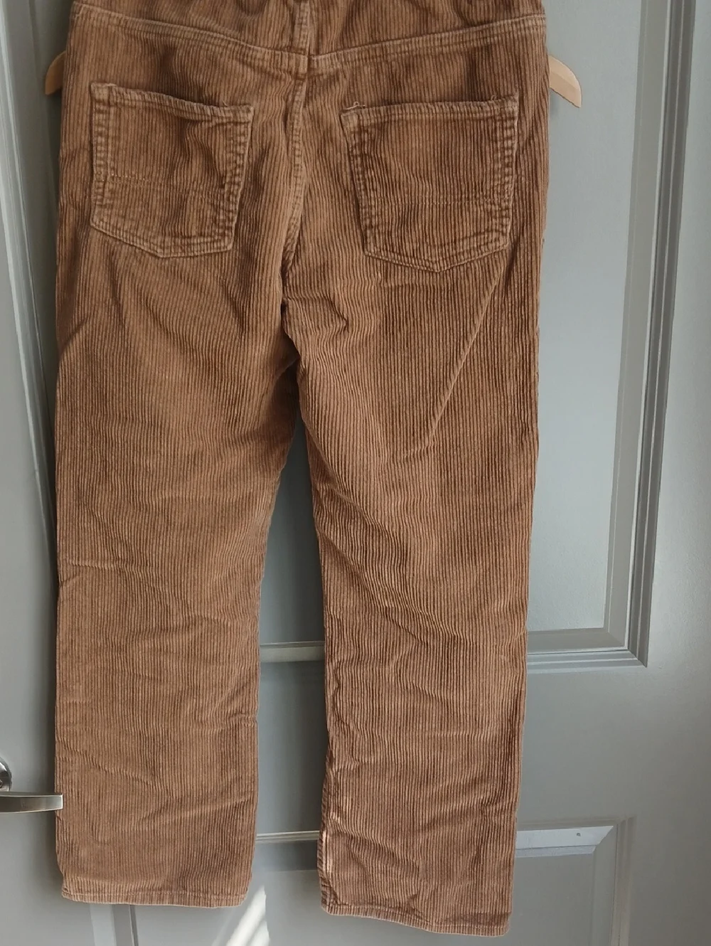 Childrens Place Boys  Corduroy Pants in Light Brown